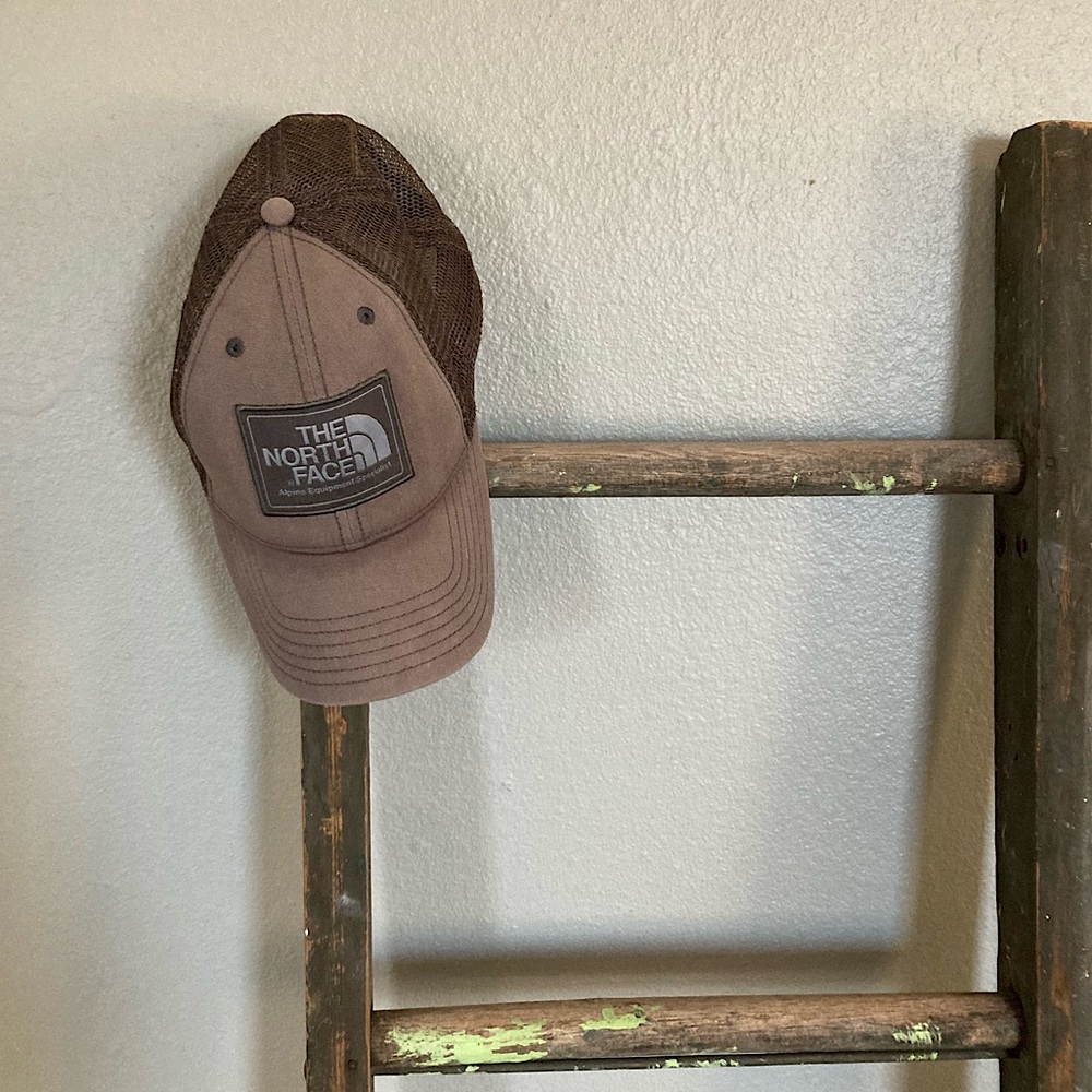 The North Face Brown Baseball Hat